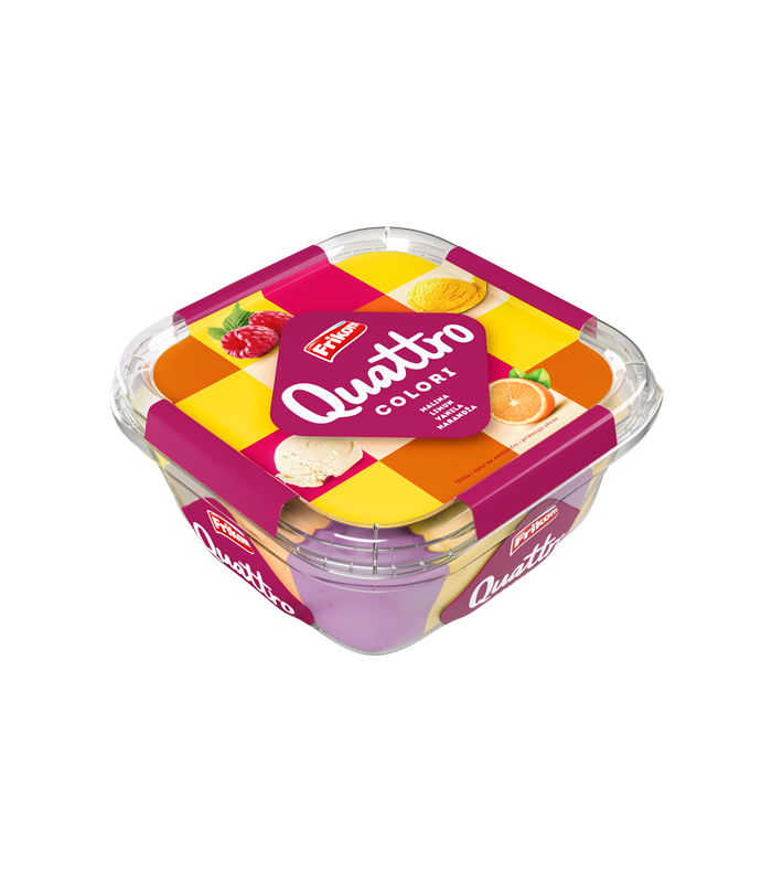 Quattro Fruits Colori 1500Ml Beograd - Premium kvalitet