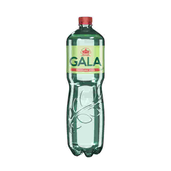 Gala Voda Gazirana 1.5L Beograd - Premium kvalitet