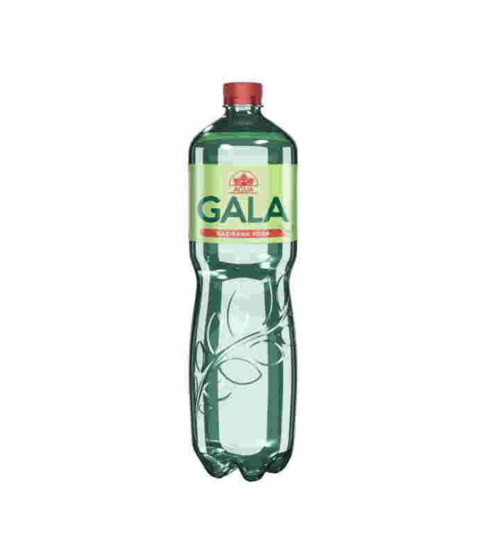 Gala Voda Gazirana 1.5L Beograd - Premium kvalitet