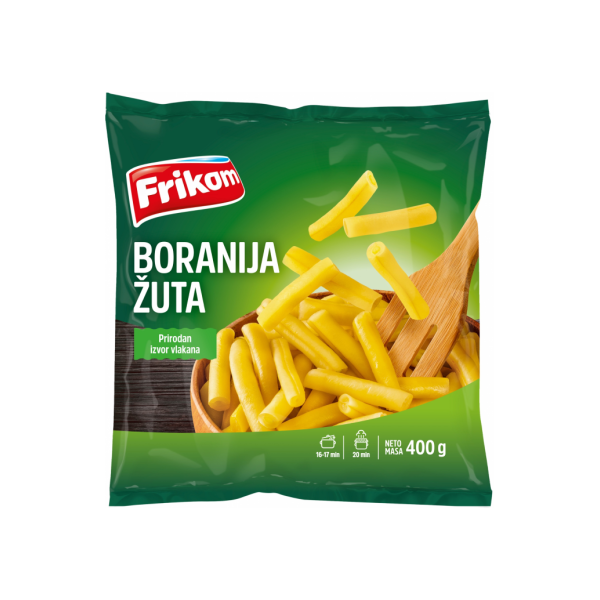 Boranija 400G Beograd - Premium kvalitet