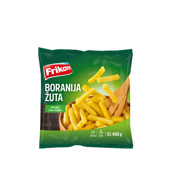 Boranija 400G Beograd - Premium kvalitet