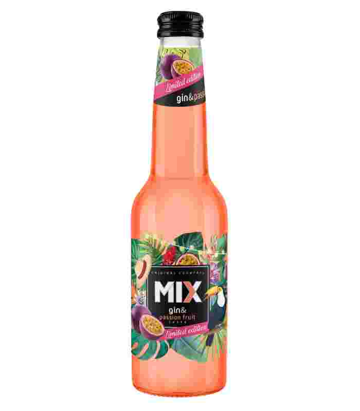 Mix Koktel Gin&Passion Fruit 0.33L Beograd - Premium kvalitet