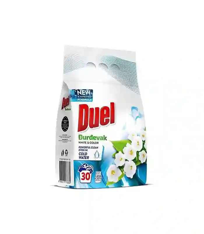 Duel Deterdžent Đurđevak 2.7Kg Beograd - Premium kvalitet