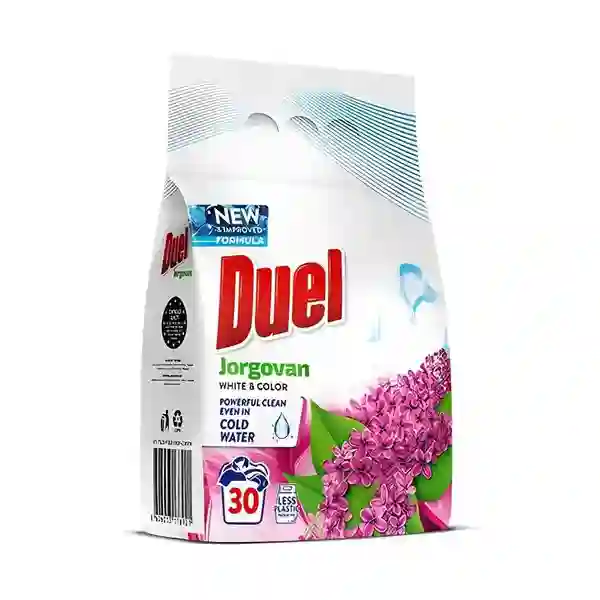 Duel Deterdžent Jorgovan 2.7Kg Beograd - Premium kvalitet