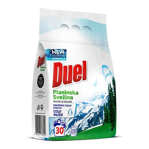 duel-planinska-svezina-praskasti-deterdzent-2-7kg-cene Duel Deterdžent Planinska Svežina 2.7Kg Beograd - Premium kvalitet