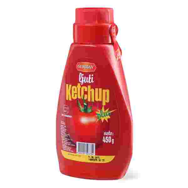 Gurman Kečap Ljuti 450G Beograd - Premium kvalitet