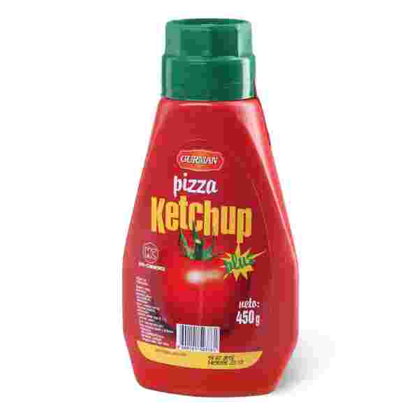 Gurman Kečap Pizza 450G Beograd - Premium kvalitet